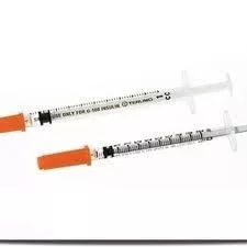 MHC Medical 503 - Aimsco Insulin Syringe 28G x 1/2", 1 mL (100 count)