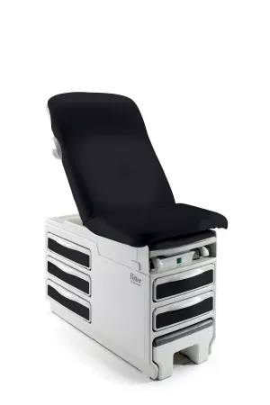 Midmark Exam Table Base Ritter 204 33 Inch Height Fixed Height - Each - 204-012-EA