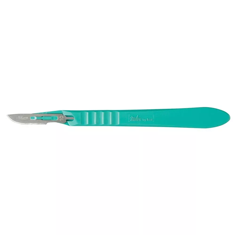 Miltex Disposable Scalpels Disposable Scalpel No. 22, Miltex 4-422 - 98KNM4-7