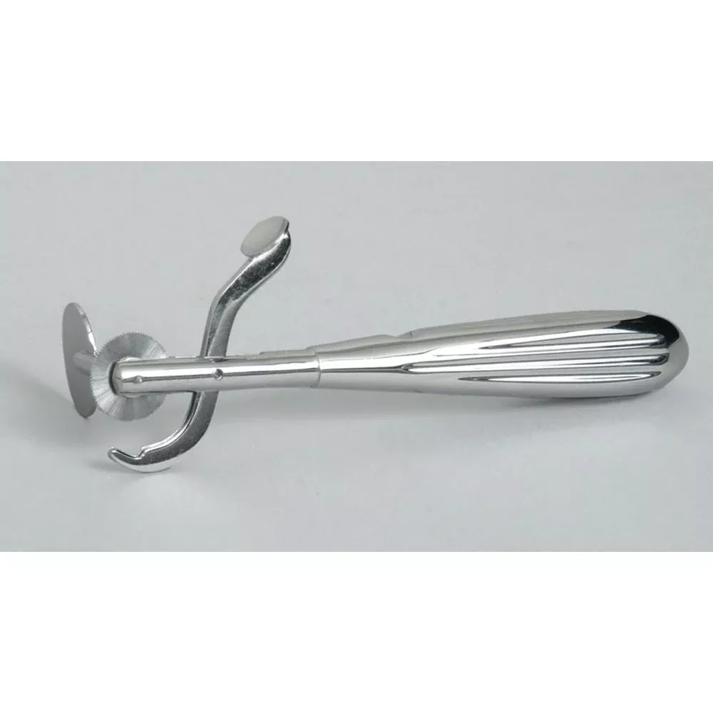 Miltex Finger Ring Cutter with Circular Saw Blade, Chrome Finger Ring Cutter, Miltex 33-140 - 98MIS9-3