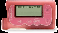 MiniMed MMT-523NAH - MiniMed Paradigm Real-Time Revel 523 System, Pink