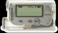 MiniMed MMT-723NAL - MiniMed Paradigm Real-Time Revel 723 System, Clear