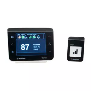 MiniMed MMT-9100NA - mySentry Remote Glucose Monitor