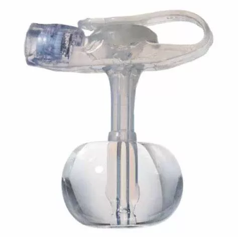 Minione Balloon Button Kit With Enfit, 16 Fr X 2.3 Cm- 1 Each