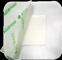Molnlycke 265329 - Composite Dressing Alldress 4 X 4 Inch Polyester Nonwoven Sterile