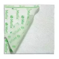 Molnlycke 311099 - Dressing Retention Tape with Liner Mefix Perforated Liner Nonwoven Spunlace Polyester 4 Inch X 11 Yard White NonSterile