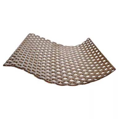 Molnlycke 390590 - Mepitel AG Antimicrobial Wound Contact Layer with Safetac Technology, 2" x 3"