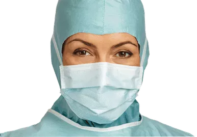 Molnlycke 42341 - Barrier Extra Protection Face Mask