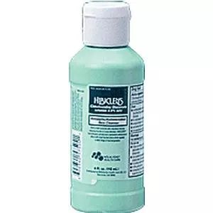 Molnlycke 57504 - Antiseptic / Antimicrobial Skin Cleanser Hibiclens 4 oz. Bottle 4% Strength CHG (Chlorhexidine Gluconate) NonSterile