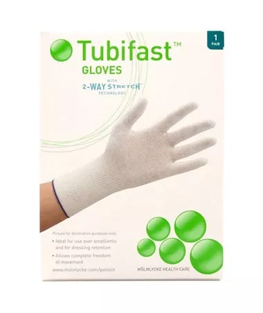 Molnlycke 5923 - Tubifast Glove, Child, Small