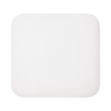 Molnlycke 595200 - Mepilex Border Flexible Self-Adherent Absorbent Bordered Foam Dressing, 3" x 3", Replaces SC295200