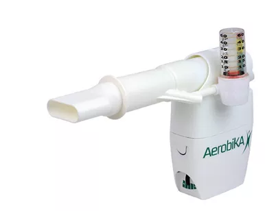 Monaghan 62610 - AEROBIKA PEP Therapy System with Manometer Universal