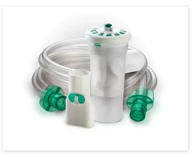 Monaghan 64594050 - Aeroclipse II Breath Actuated Nebulizer