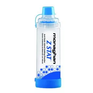 Monaghan 79710Z - Valved Holding Chamber AeroChamber Plus Z STAT