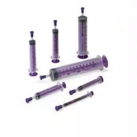 Monoject Oral Enteral Syringe With Tip Cap 60 Ml- 1 Each