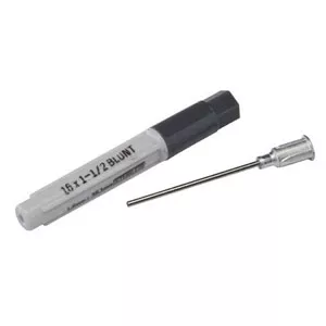 Monoject Rigid Pack Blunt Needle With Luer Lock Hub 18g X 1"- 1 Each