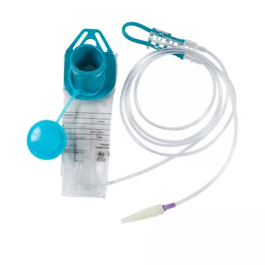 Moog INF0500 - EnteraLite Infinity Delivery Set 500mL.