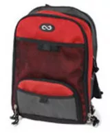 Moog PCK1001 - Mini Backpack Red For Entralite Infinity Pump.