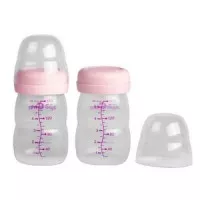 Mothers Milk Spectra Baby Usa MM011909 - Baby Bottle SpeCtra 5 oz. Plastic