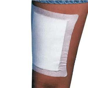 MPM MP00099 - Woundgard Bordered Gauze 6" X 8", Non-Sterile