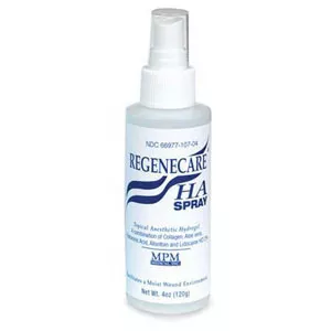 MPM MP00117 - Hydrogel Spray Regenecare HA 4 oz.