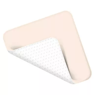 MPM MP00511 - Non-Bordered Foam Dressing, 4" x 4"