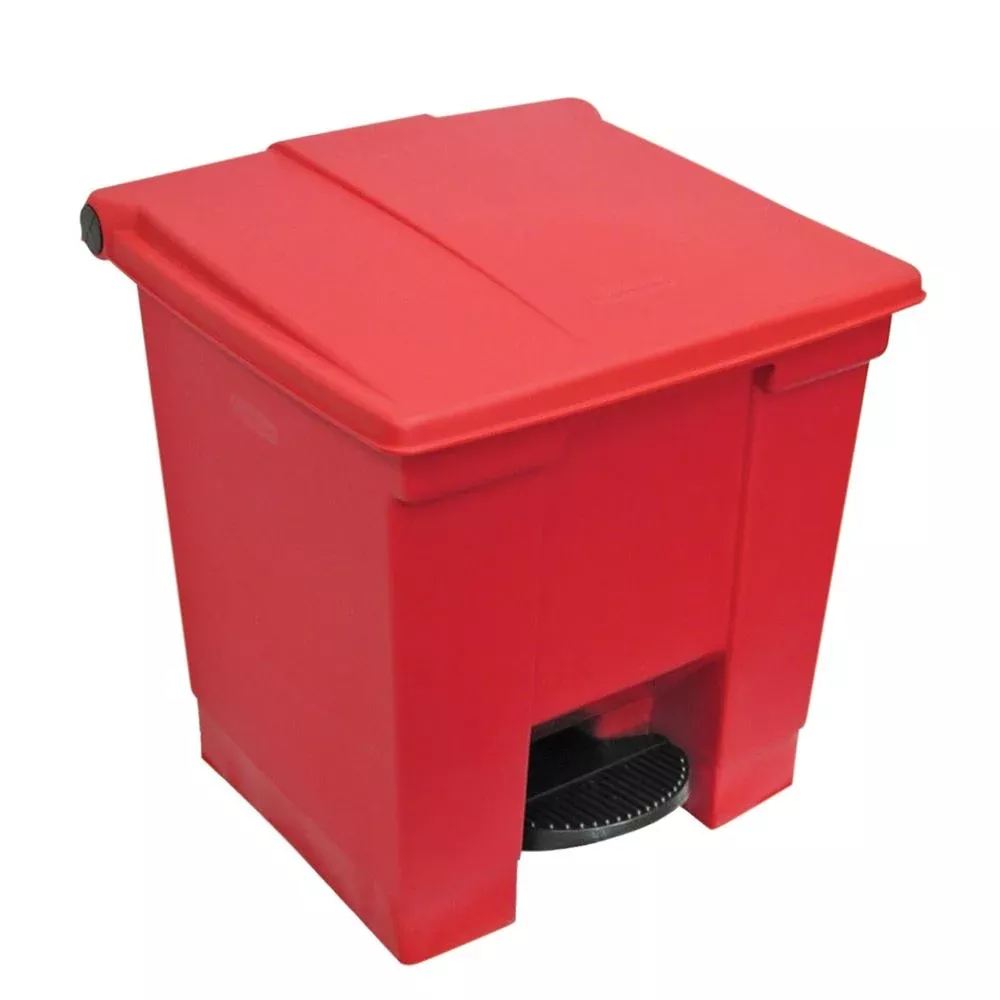 MRI 8-Gallon Trash Can MRI 8-Gallon Trash Can - 936876