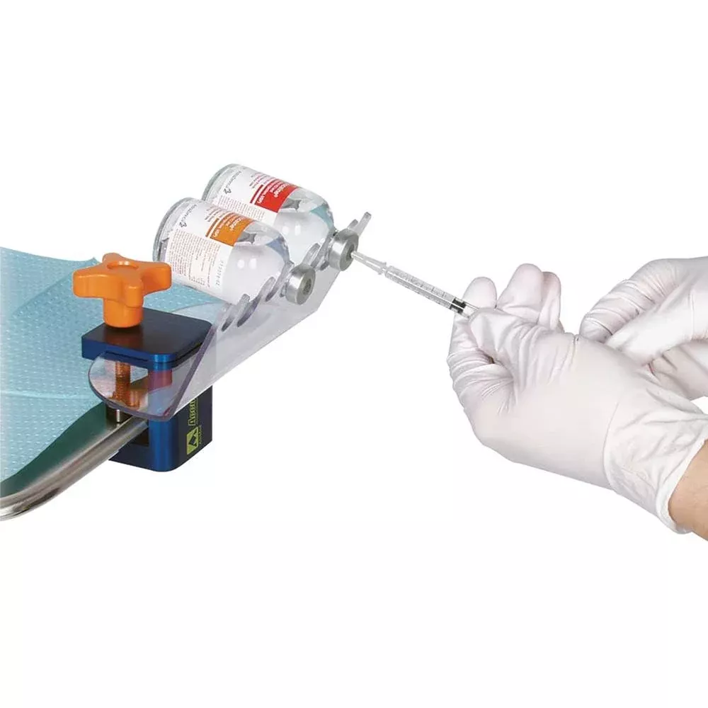 MRI ACCU-DRAW MRI ACCU-DRAW with IV Clamp - 932996