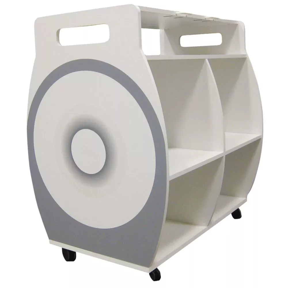 MRI Coil Cart MRI Coil Cart - 937677