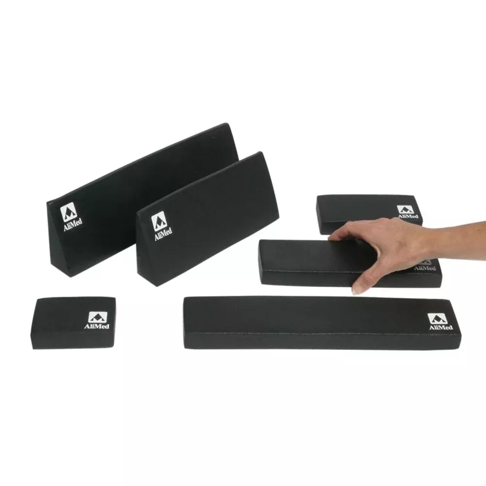 MRI Immobilization Set Polyfoam Rectangle, 10"W x 3"L x 1"H - 934795
