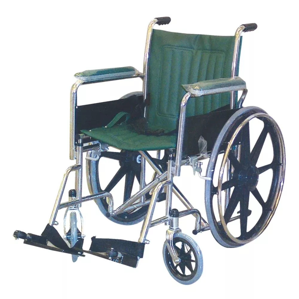 MRI Nonmagnetic Wheelchairs O2 E-Cylinder Tank Holder - 921816