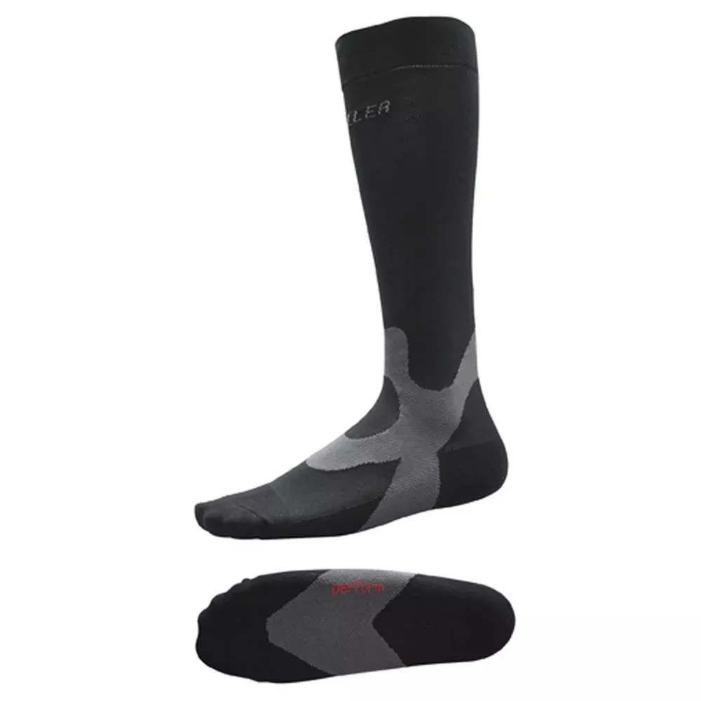 Mueller Graduated Compression Socks Graduated Compression Socks, 20-30 MMHG, Performance, X-Small - 66883/NA/XS