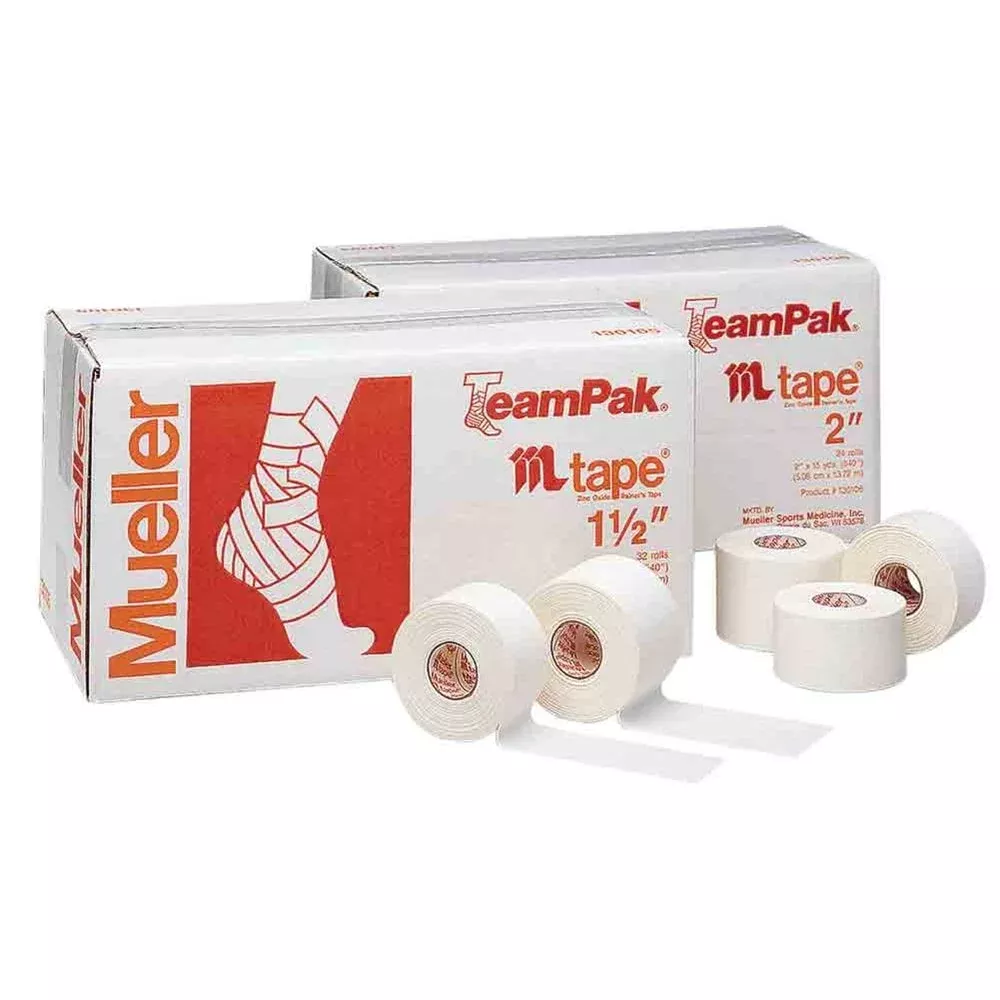 Mueller MTape MTape, 2" x 15yds. cs/24rls - 31750