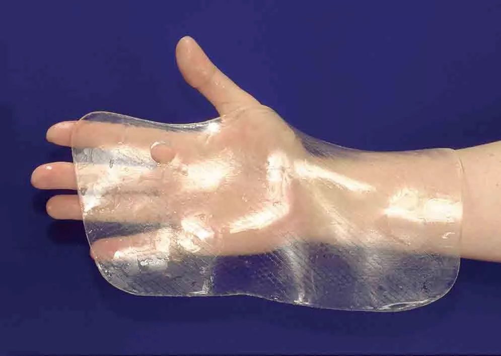 Multiform Clear Elastic Multiform Clear Elastic Perf. 24"W x 36"L x 1/8" thick, cs/2sh - 4077