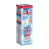 Neilmed Pharmaceutical 5075 - NasaMist Saline Spray, 75 mL