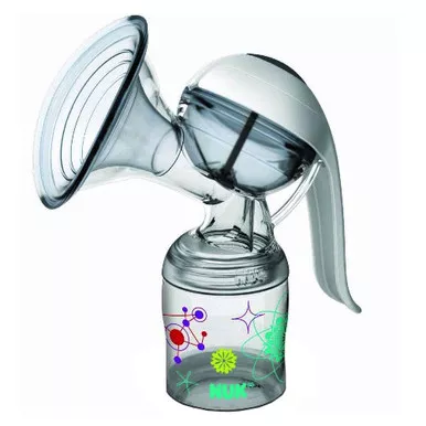 Newell Brands Distribution 62773 - Nuk Expressive Manual Breast Pump
