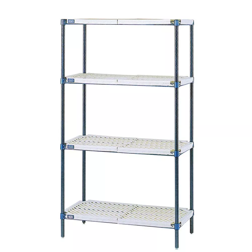 Nexelon Antimicrobial Shelving Units Shelf, 36"W x 24"D - 937509