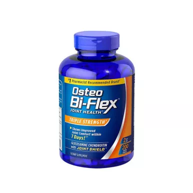 NHS 51201 - Osteo Bi Flex Triple Strength + Vitamin D, 120 ct