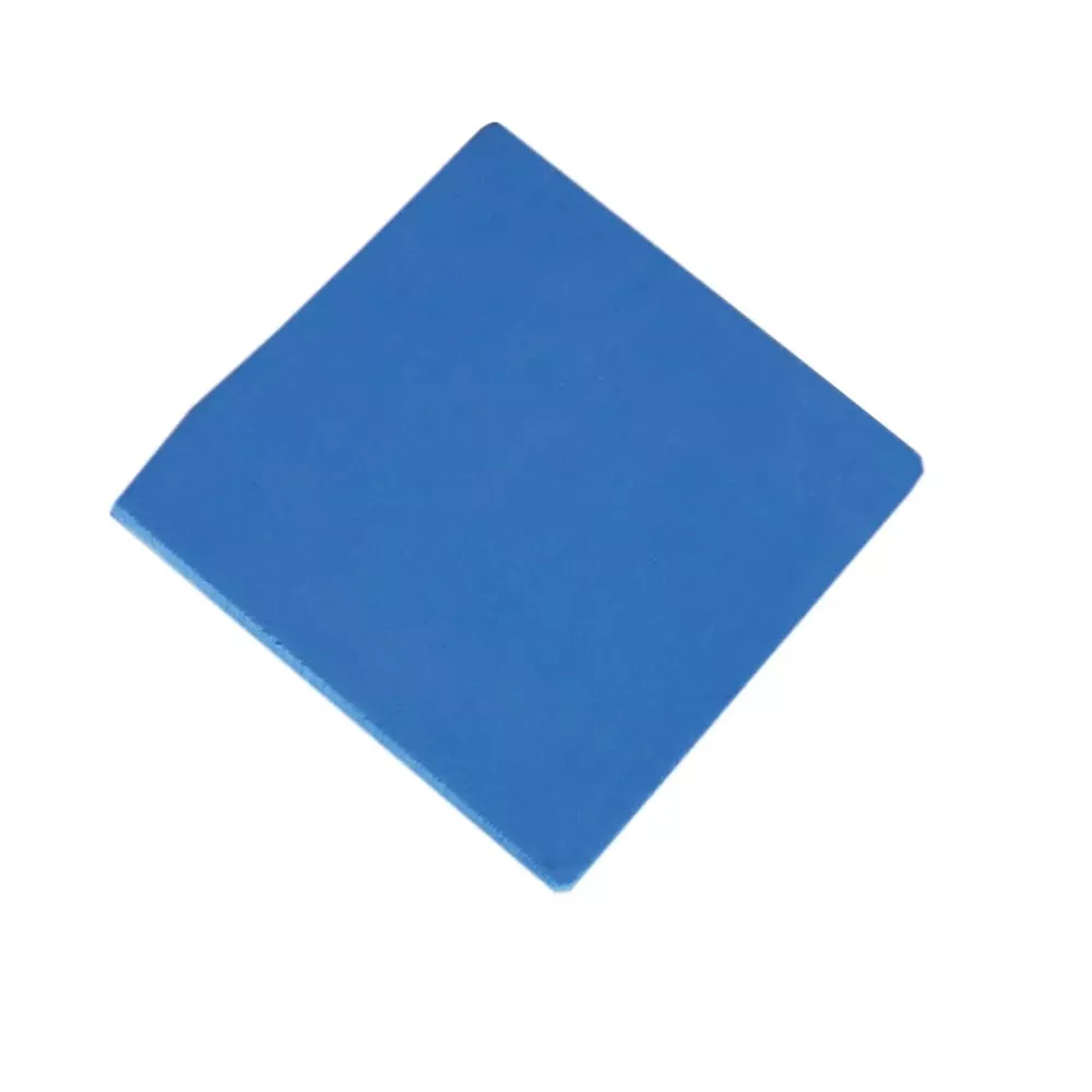 NickelPlast-Lite NickelPlast-Lite, 37"W x 49"L x 3/8" thick, Blue, 5 sheets/case - 41055