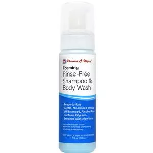 No-rinse Shampoo And Body Wash, 7.1 Oz.- 1 Each