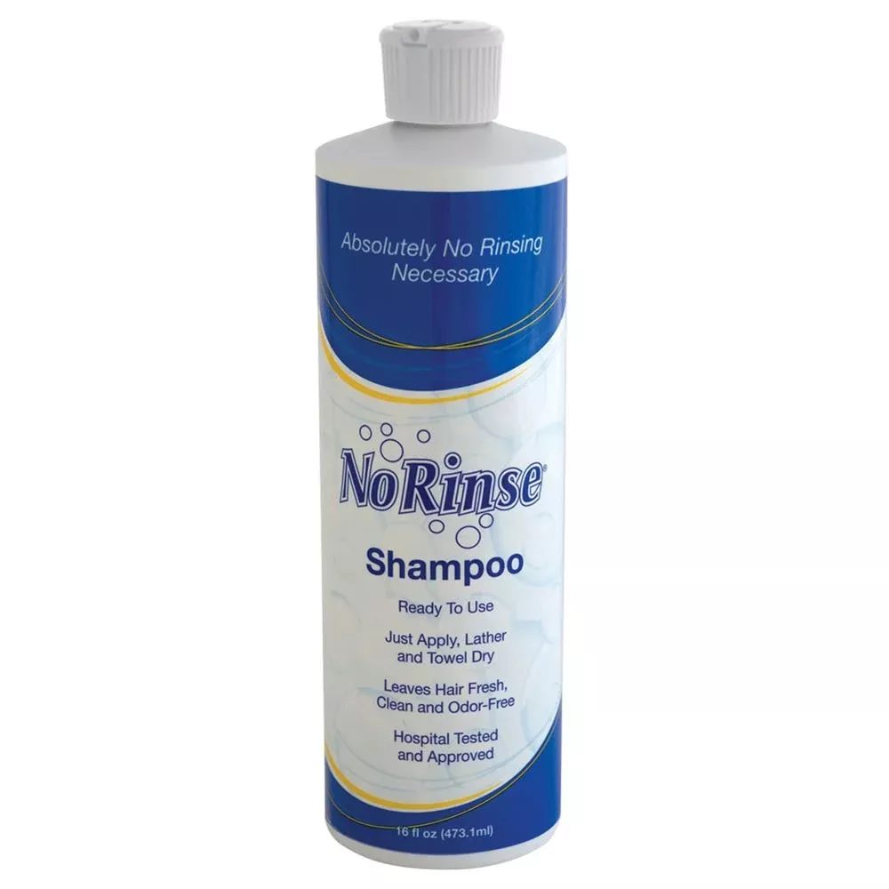 No Rinse Shampoo No Rinse Shampoo, Three (3) 16 oz. Bottles - 77591