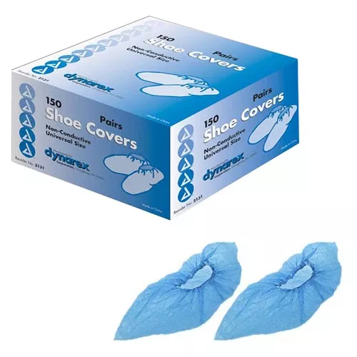 Non-conductive Shoe Cover- Case of 300