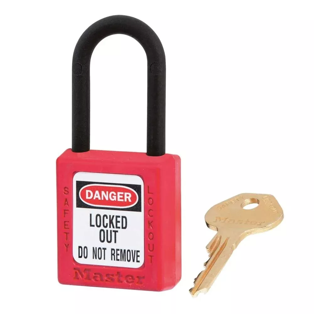 Non-Magnetic Padlock Non-Magnetic Padlock - 927860