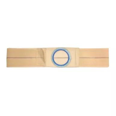 Nu Hope 6693-Q - Original Flat Panel Support Belt 2-7/8" x 3-3/8" Center Opening 3" Wide 24" - 27" Waist Large