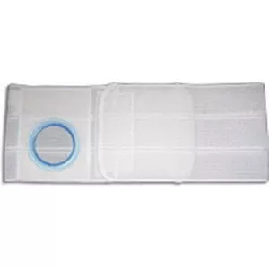 Nu Hope 6712-P-F - Original Flat Panel Support Belt Prolapse Strap 2-1/4" Opening 1" From Bottom 6" Wide 36" - 40" Waist Large