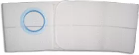 Nu Hope 6713-DC - Original Flat Panel Belt 2-7/8" Opening 1" From Bottom 6" Wide 41" - 46" Waist X-Large