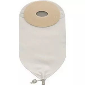 Nu Hope 8665-DC - Deep Convex Oval "D" 1 1/2" X 2 3/4" Urinary Pches