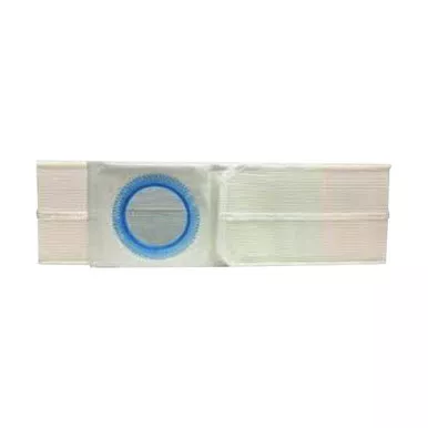 Nu Hope BG-2668-A - Original Flat Panel Beige Support Belt 2-3/4" Center Opening 4" Wide 41" - 46" Waist X-Large