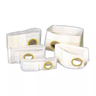 Nu Hope BG-6464-U - Nu-Form Beige Support Belt 3-1/8" Opening Placed 1-1/2" From Bottom, 9" Wide, 2X-Large, Left