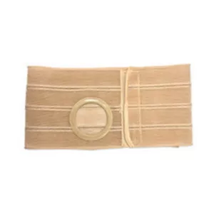 Nu Hope BG-6464-V - Nu-Form Beige Support Belt 3-3/8" Opening Placed 1-1/2" From Bottom 9" Wide 47" - 52" Waist 2X-Large
